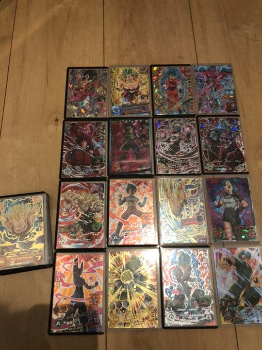 ドラゴンボールヒーローズ セット 26枚