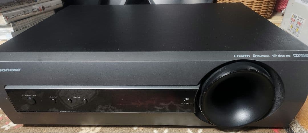 k*u様 Pioneer パイオニア 5.1ch サラウンド HTP-S757