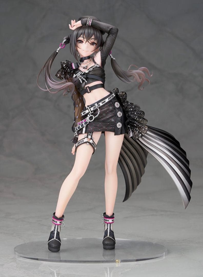 デレマス 砂塚あきら 1/7 フィギュア[アルター] 新品未開封