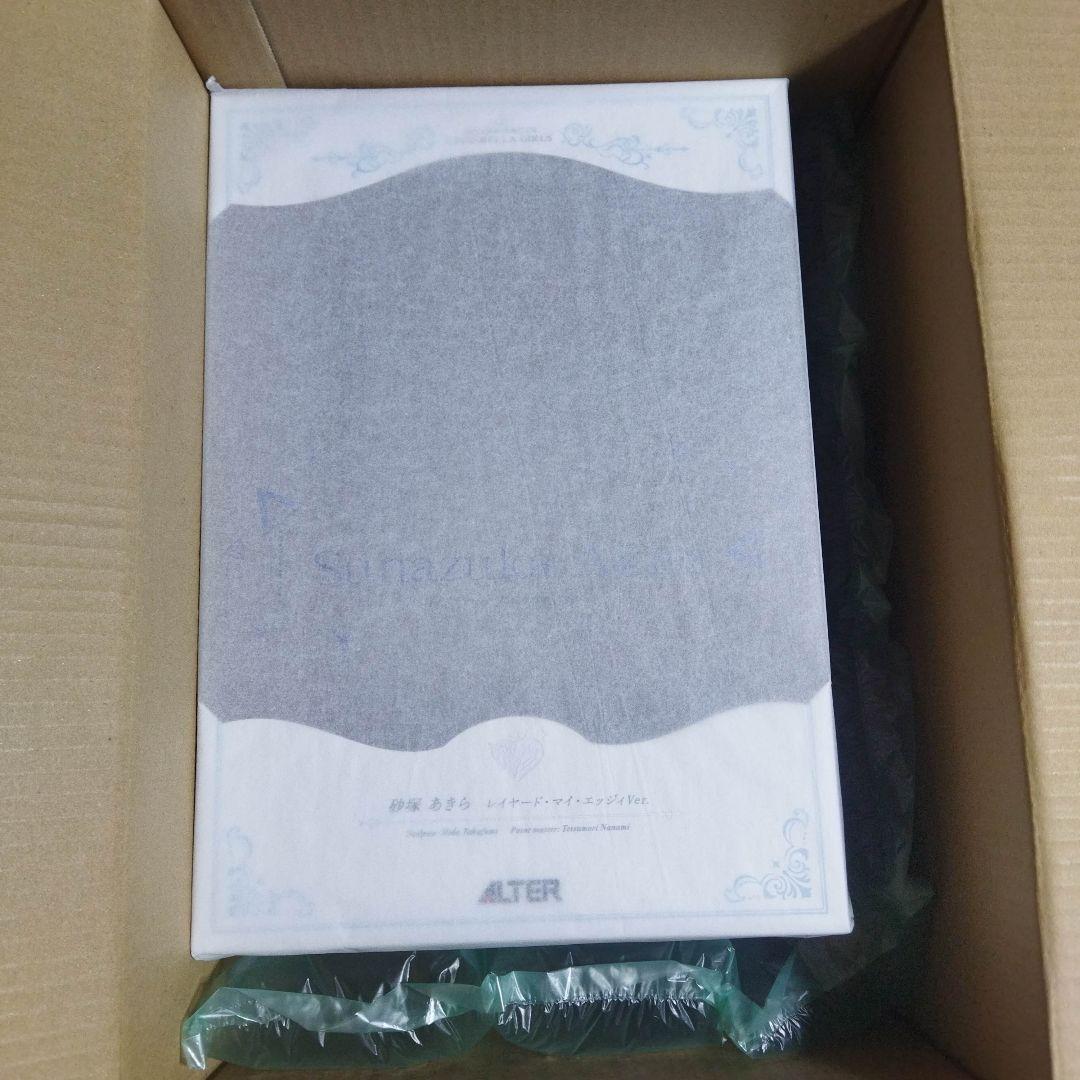 デレマス 砂塚あきら 1/7 フィギュア[アルター] 新品未開封