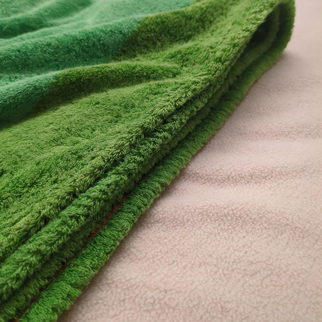 T*i様 エルメス　ビーチタオル　148×90㌢　大判タオル　ラグ　バスタオルビ