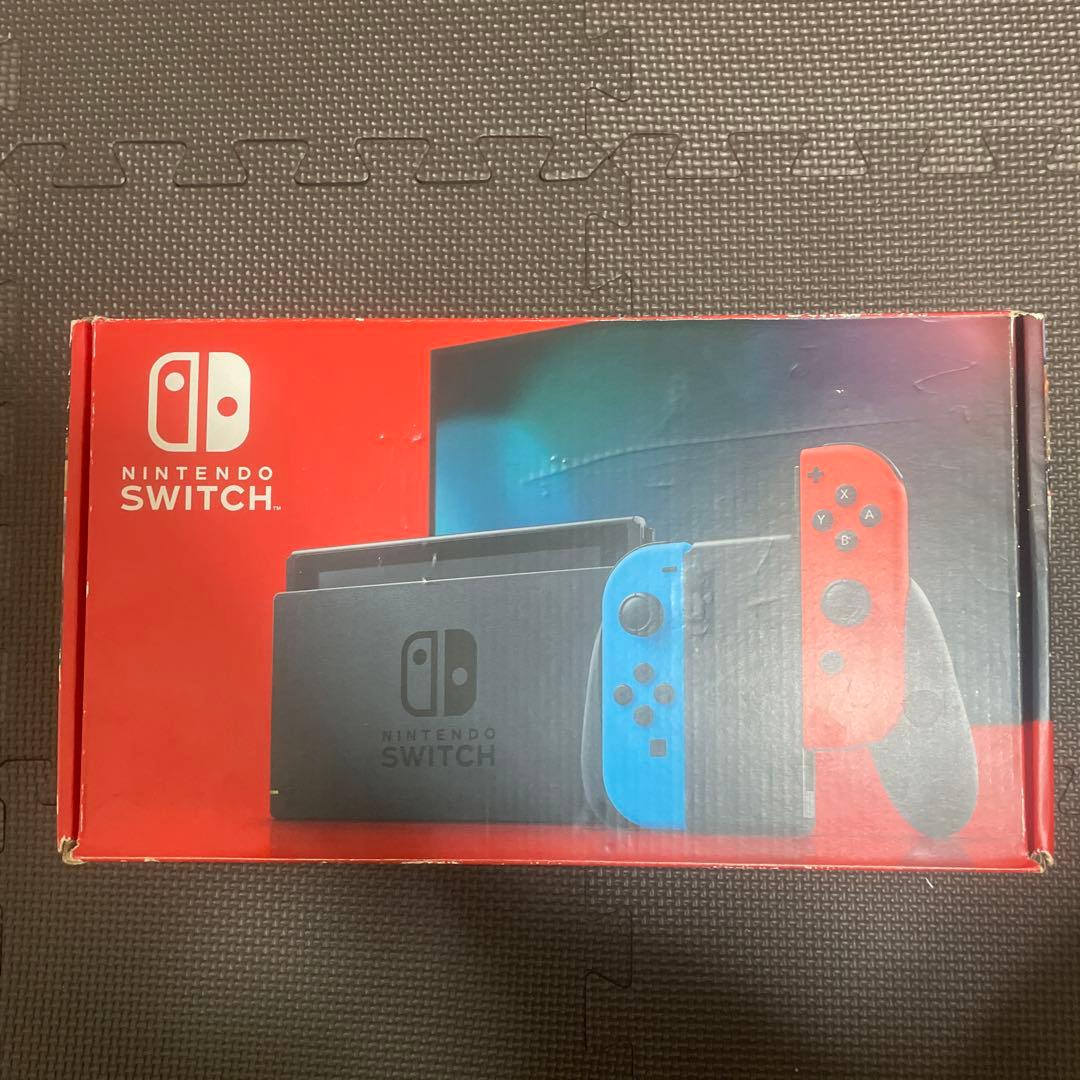 【送料無料】Nintendo Switch 本体 任天堂スイッチ