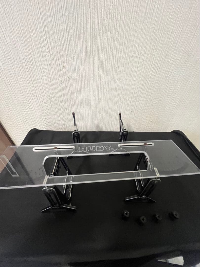 HUDY セットアップステーション　1/10 EPツーリング