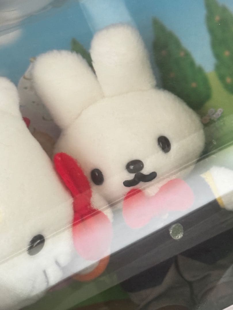 サンリオ ハローキティのおとぎばなし 不思議の国のアリス ぬいぐるみ 現状品