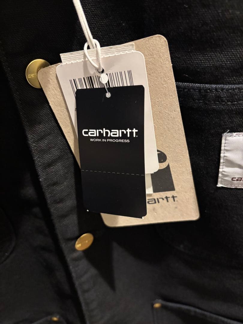 Carhartt WIP OG CHORE COAT Sサイズ