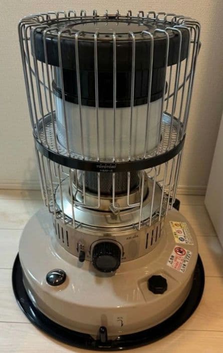 Reon　トヨトミ 石油ストーブ KR-47A 2020年製