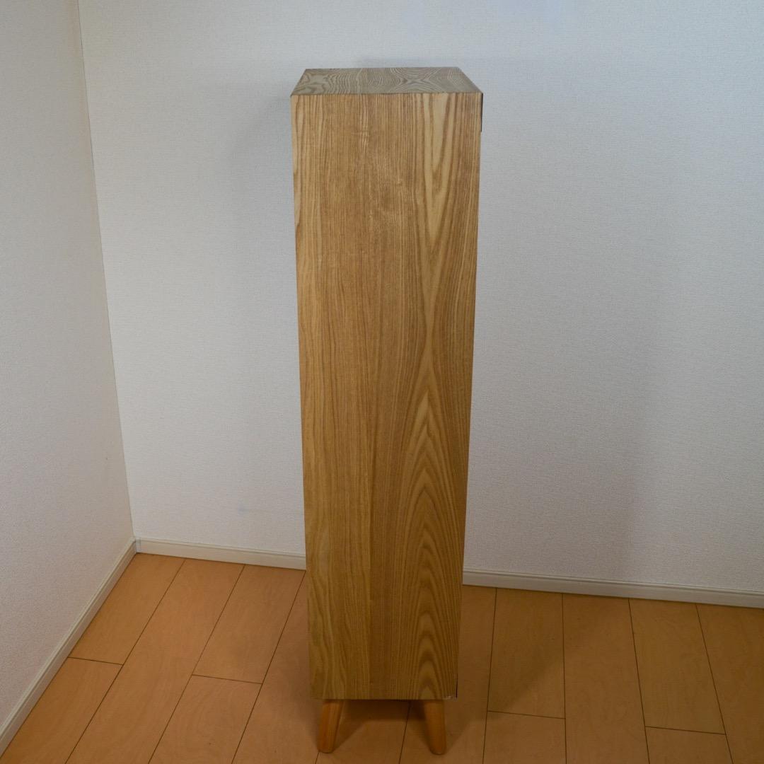 多段チェスト A4サイズ 木製 13段引き出し