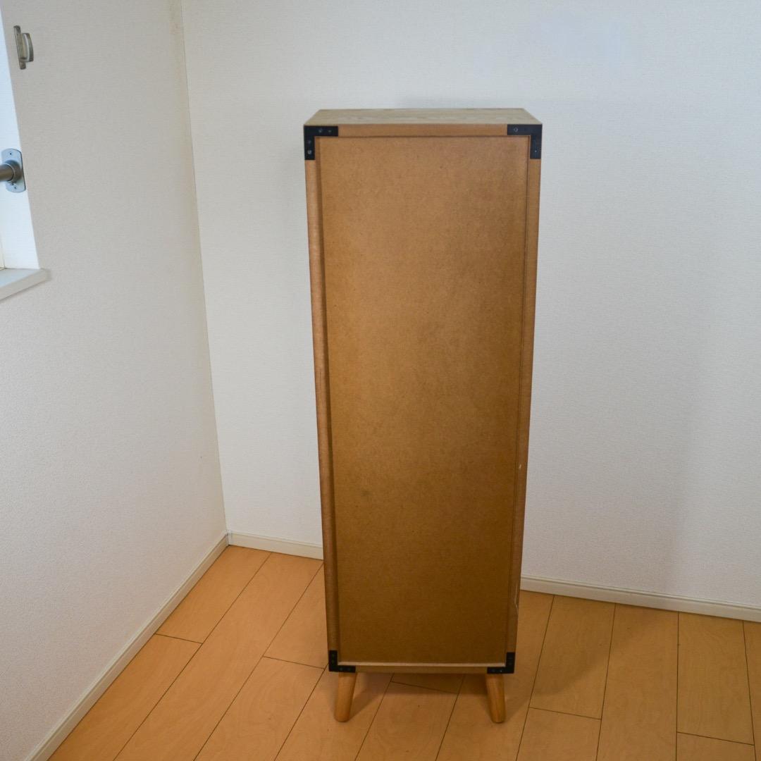 多段チェスト A4サイズ 木製 13段引き出し