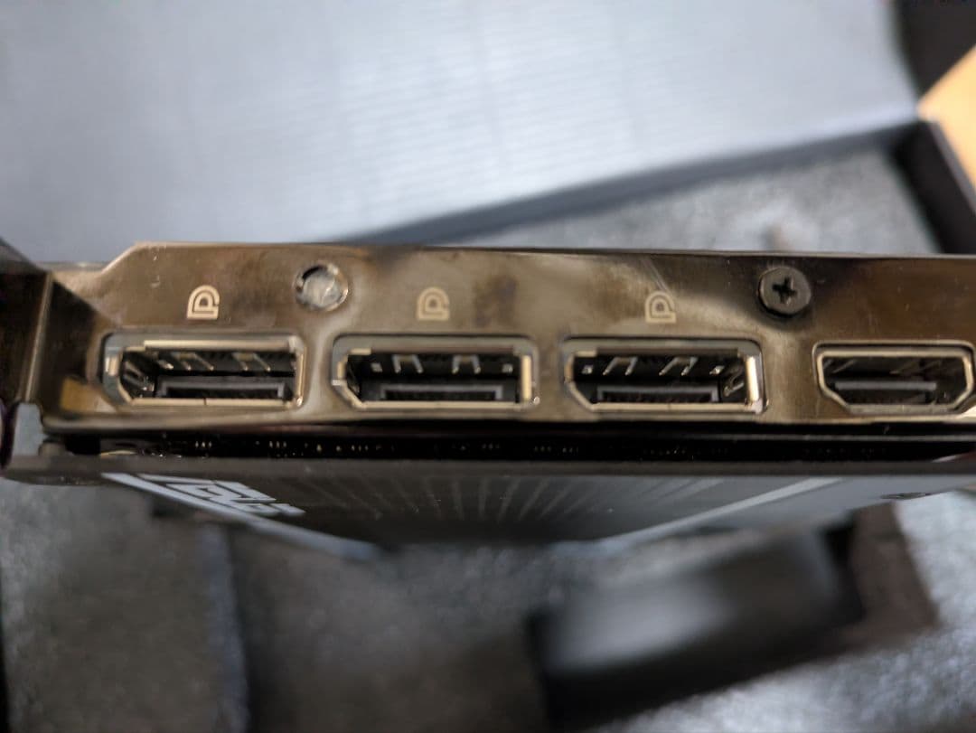 グラフィックボード・グラボ・ビデオカード EKWB ASUS GeForce RTX 3090 24GB GDDR6X