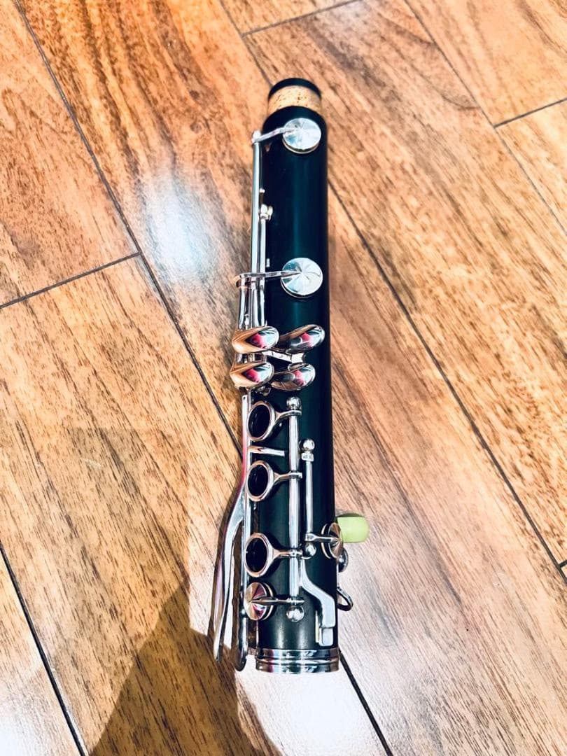 Buffet Crampon クランポン クラリネット E11