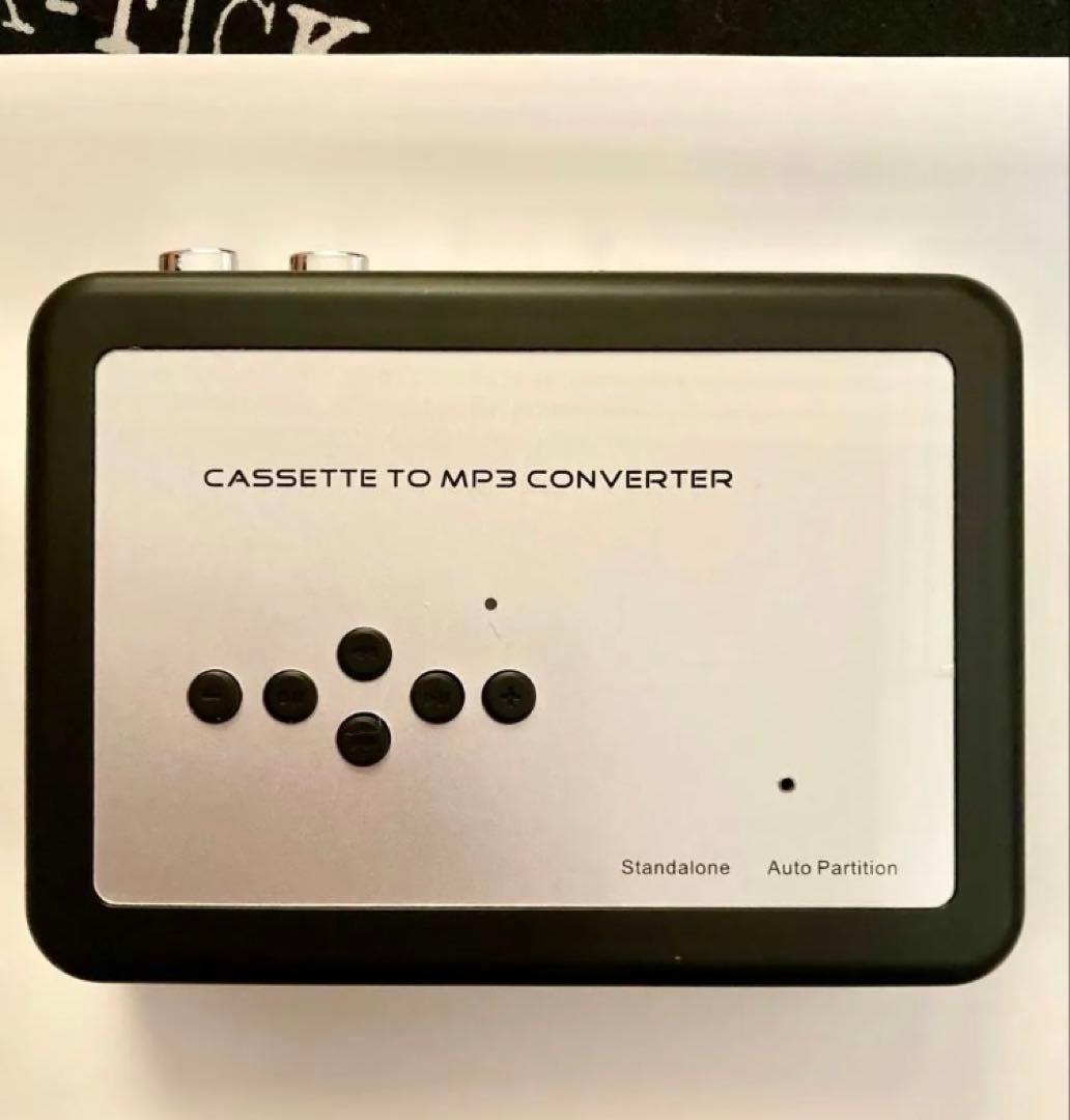 BUCK-TICK カセットプレーヤー　美品　貴重　櫻井敦司　今井寿