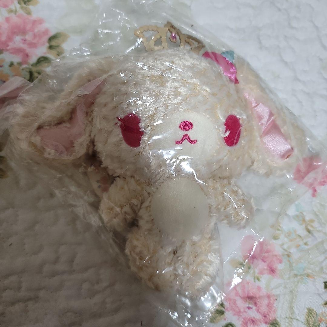 新品未開封激レアタグ付きシュガーバニーズプリマうさぬいぐるみ