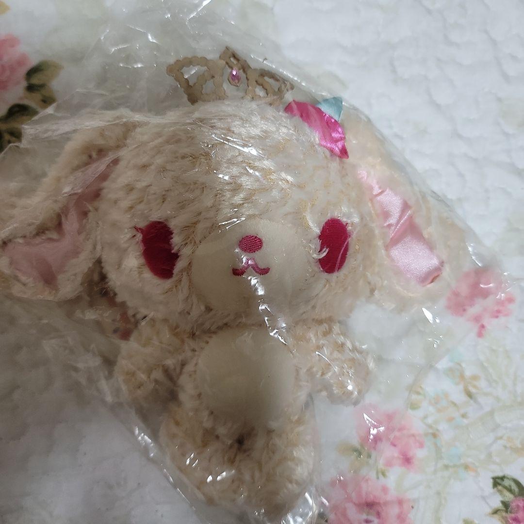 新品未開封激レアタグ付きシュガーバニーズプリマうさぬいぐるみ