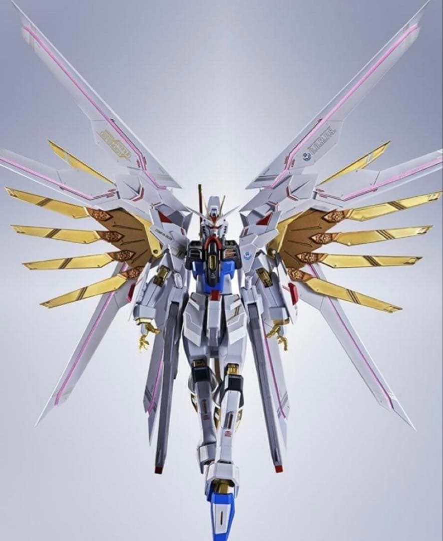 メタルロボット魂 ストフリ弐式・プラウドディフェンダー・インジャ弐式 新品未開封