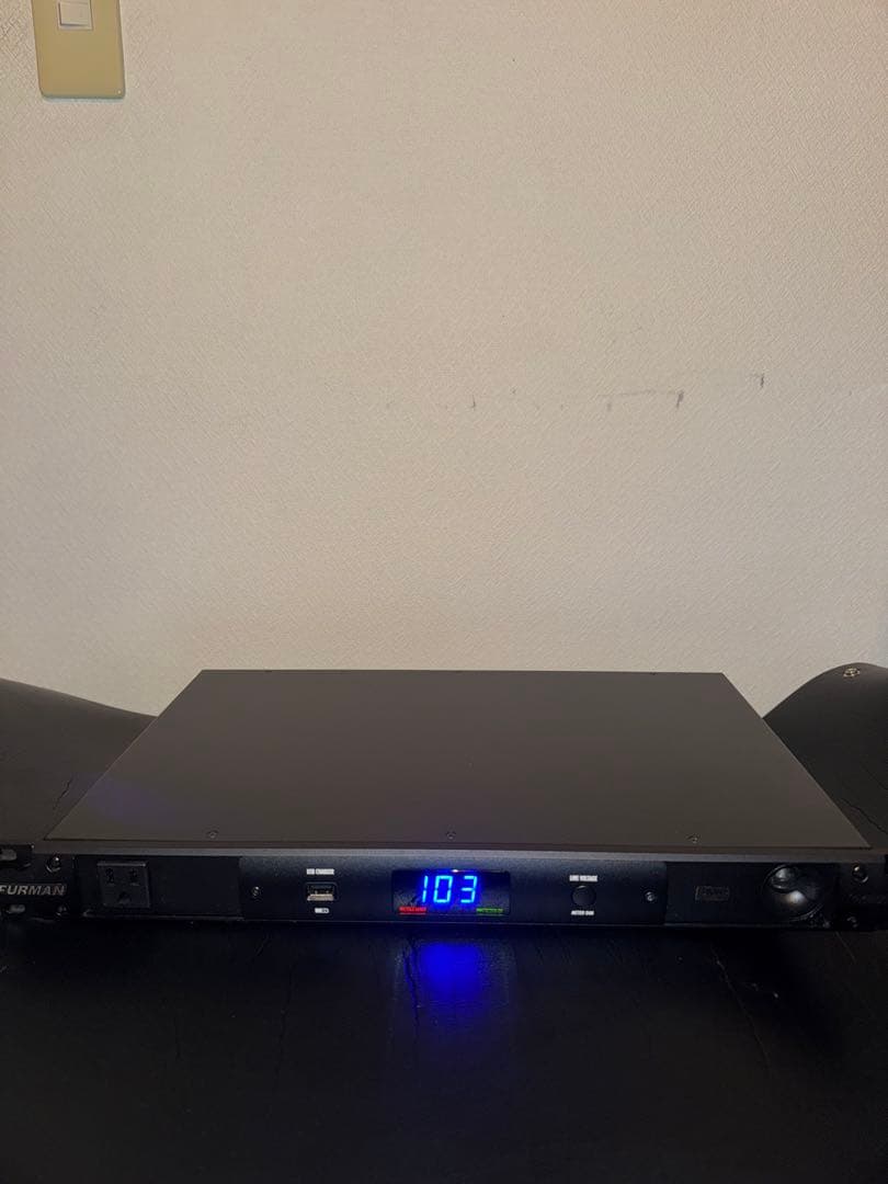 FURMAN ( ファーマン ) P-1800 PFRJ　パワーコンディショナー