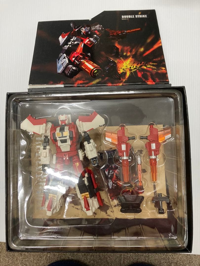 WARBOTRON WB03 ABCDEセット