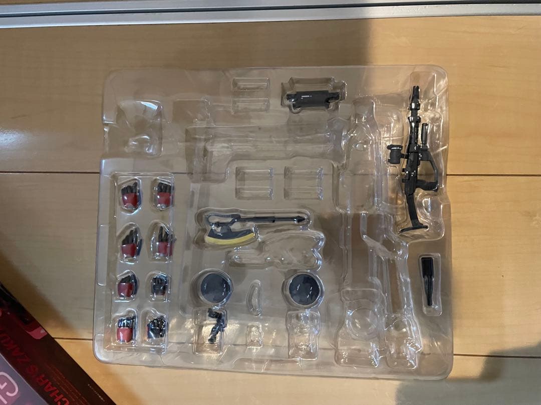 GUNDAM FIX FIGURATION メタルコンポジット　ザクII