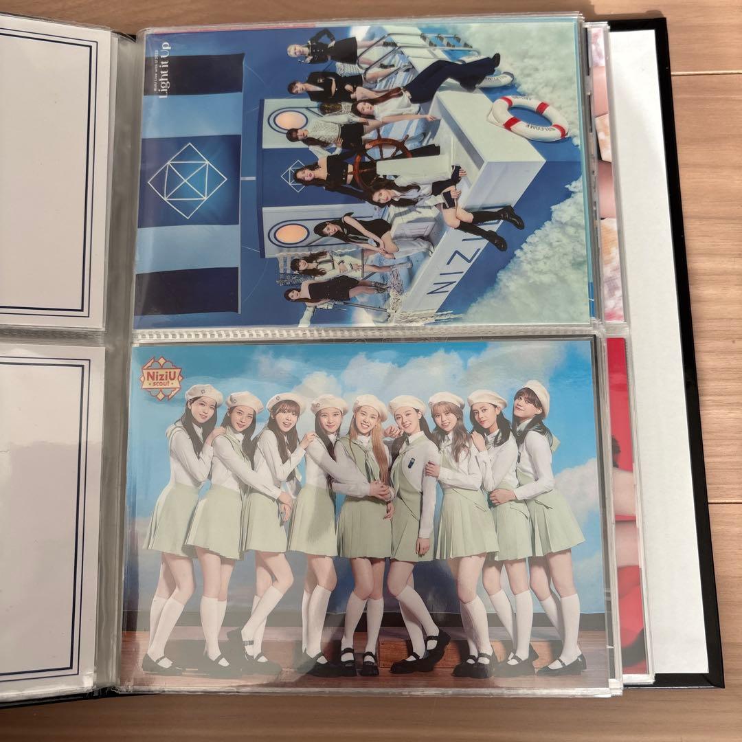 NiziU ラントレ オール