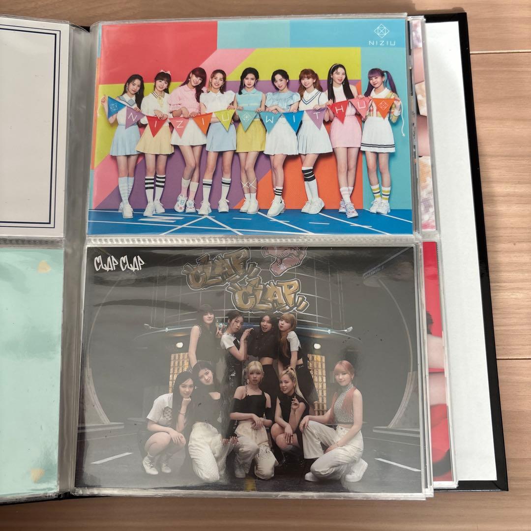 NiziU ラントレ オール