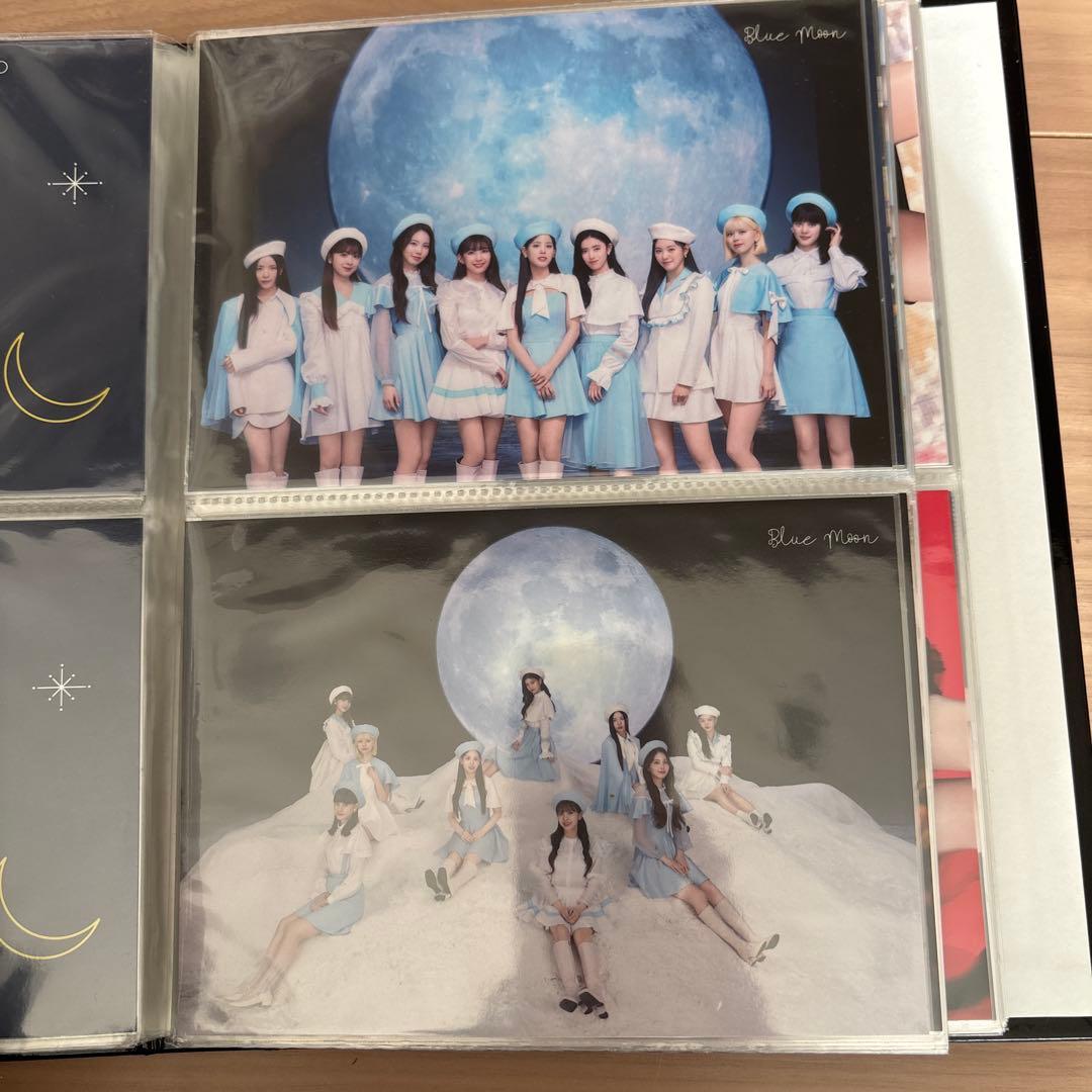 NiziU ラントレ オール