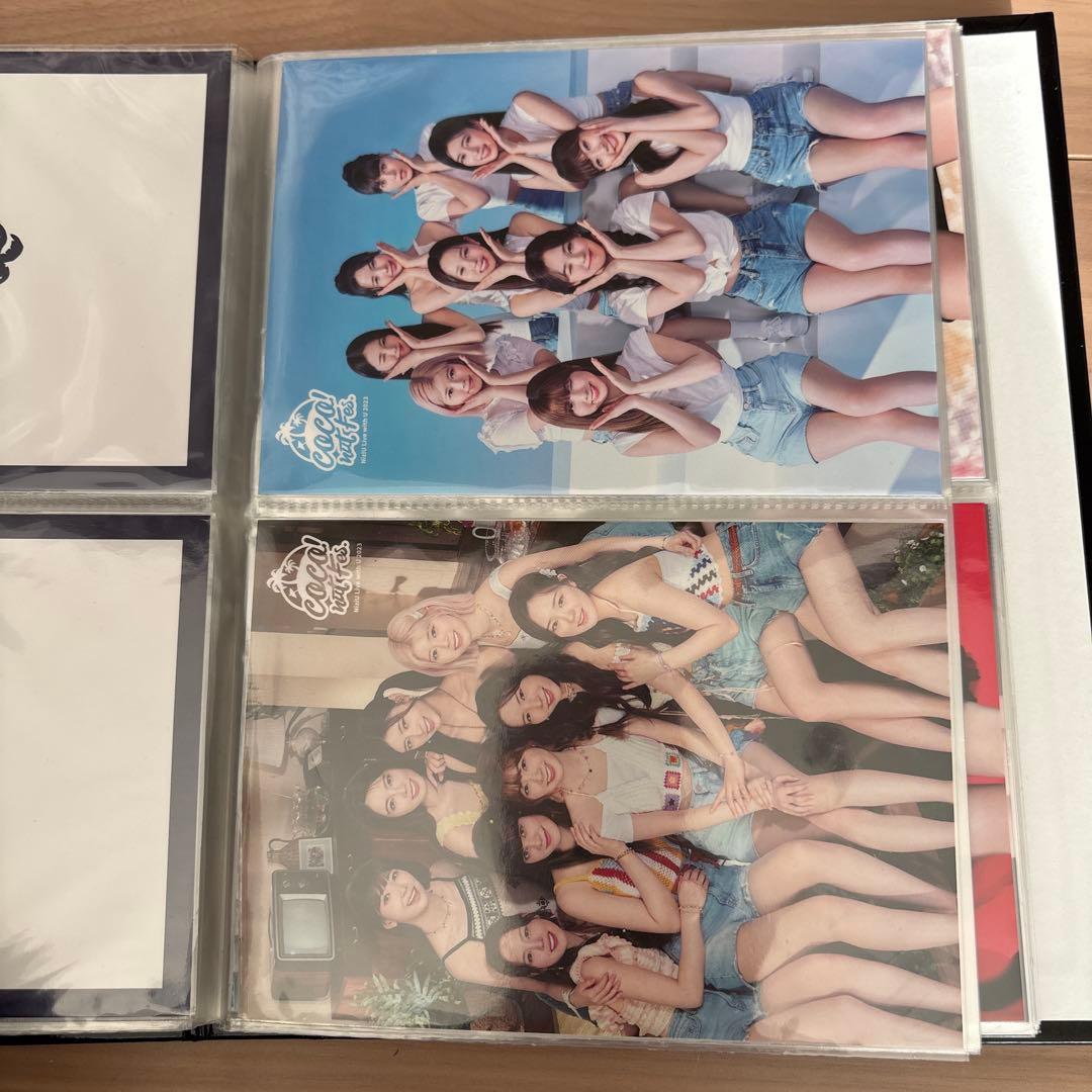 NiziU ラントレ オール