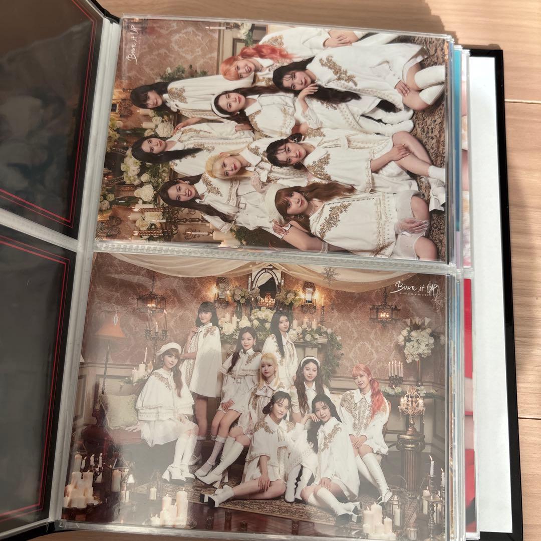 NiziU ラントレ オール