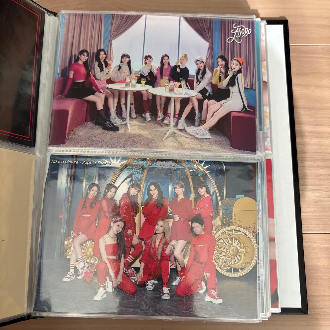 NiziU ラントレ オール