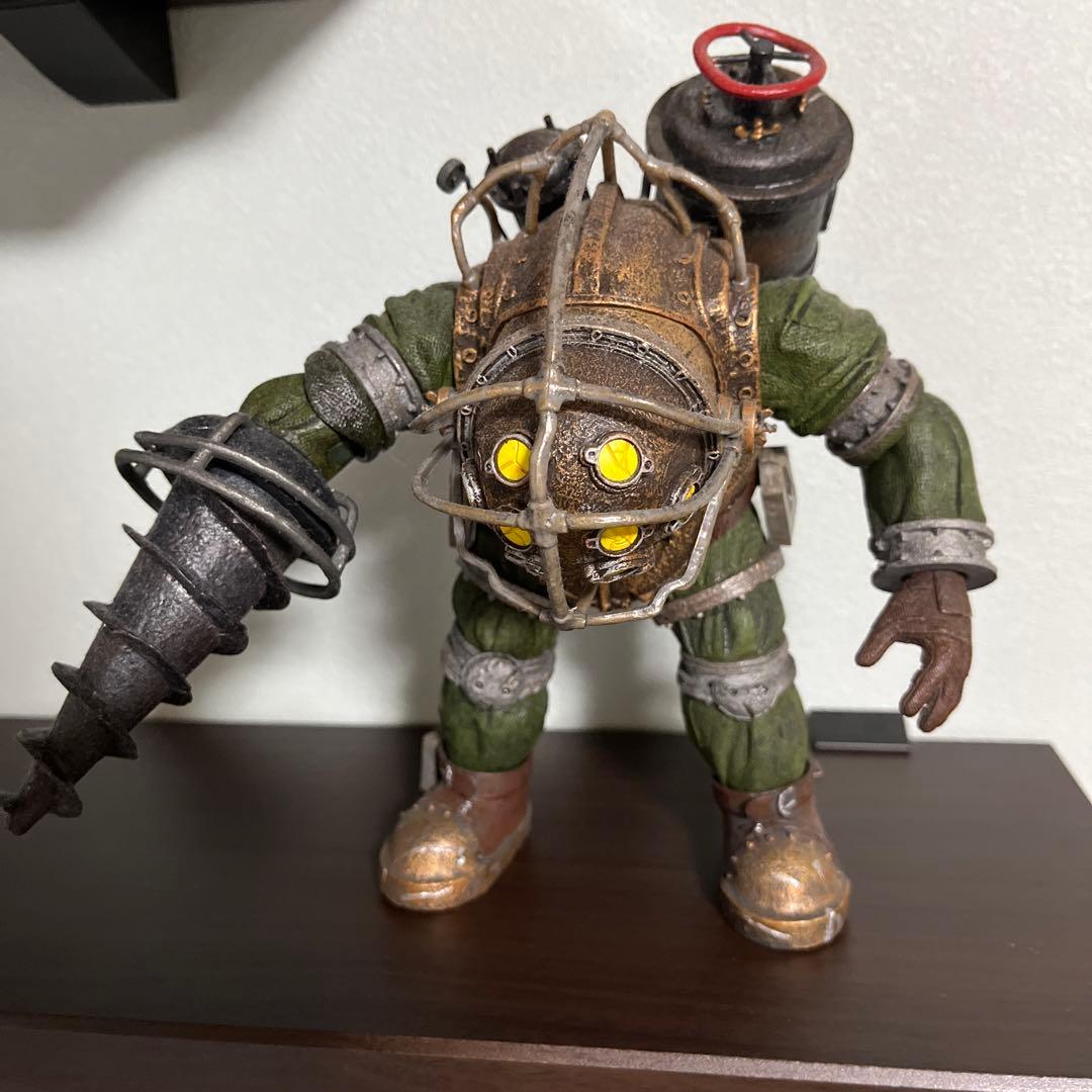 バイオショック neca フィギュア