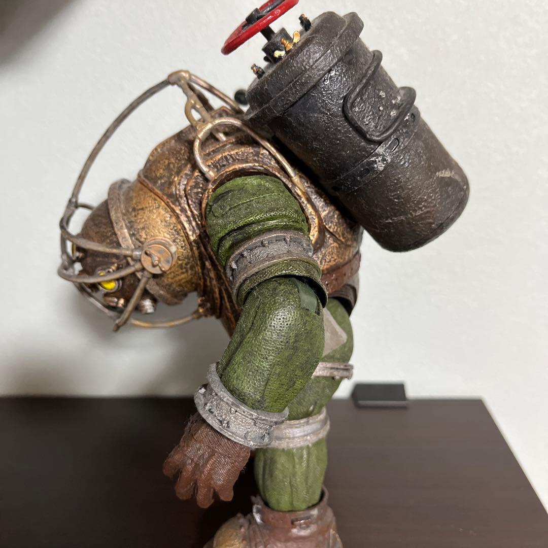 バイオショック neca フィギュア