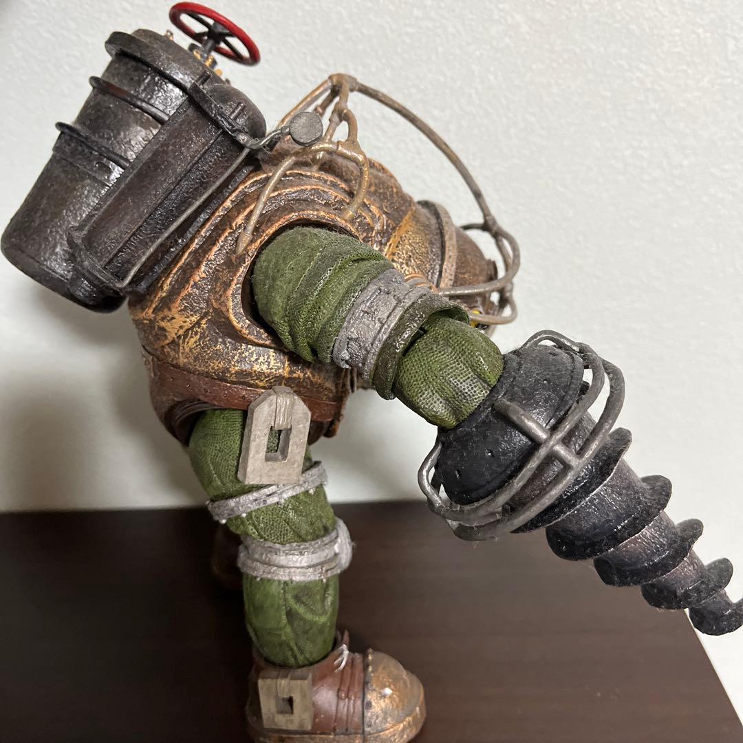 バイオショック neca フィギュア