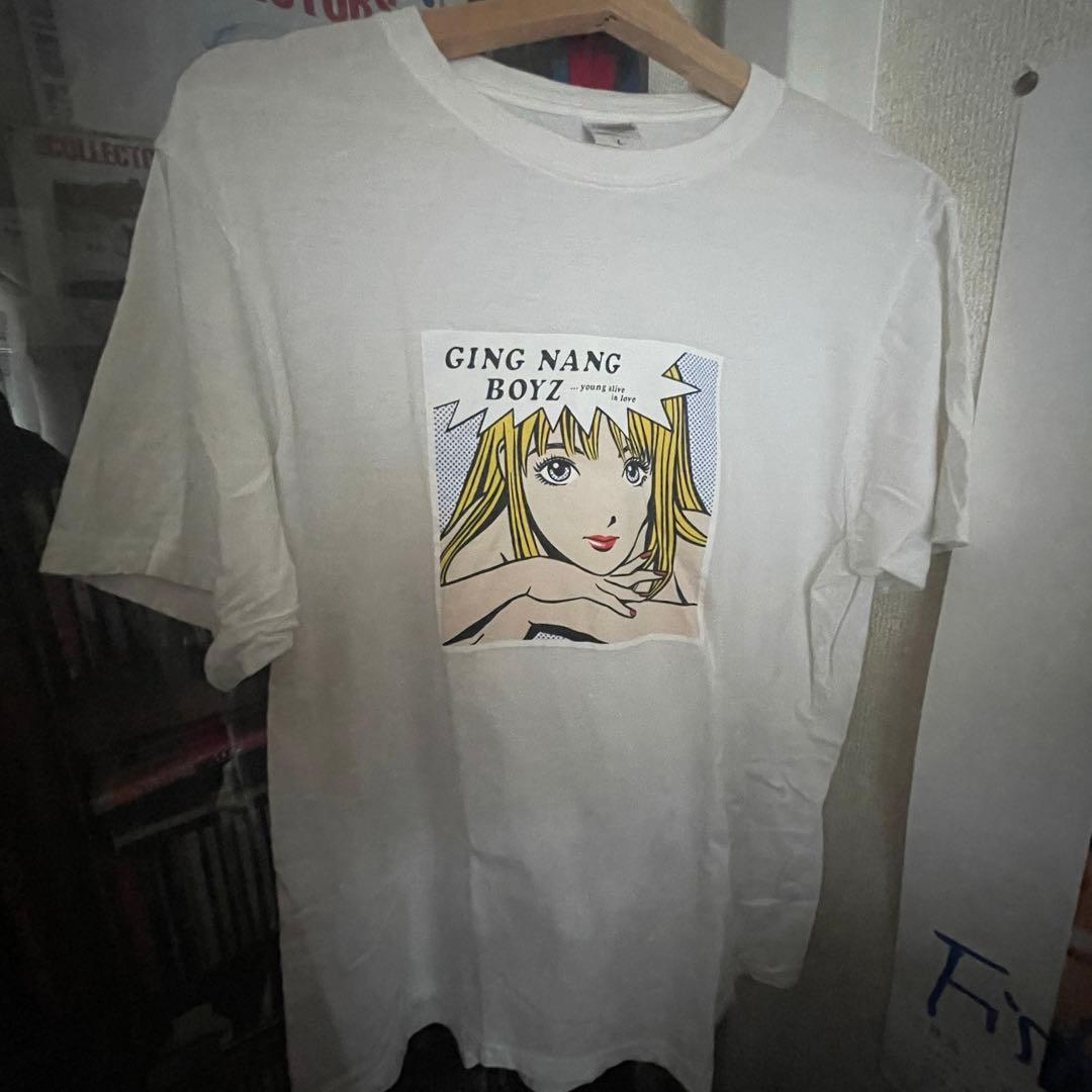 値下げ⟡.·銀杏BOYZ Tシャツ