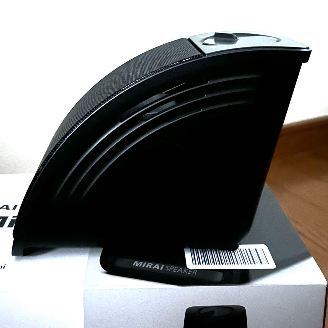 MIRAI SPEAKER Mini ミライスピーカーミニ 2024年モデル
