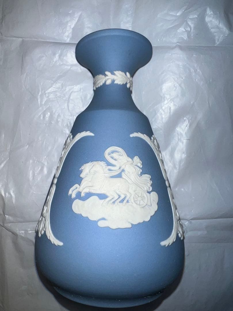 WEDGWOCD アロマスティック 瓶　ミニチュアプレート