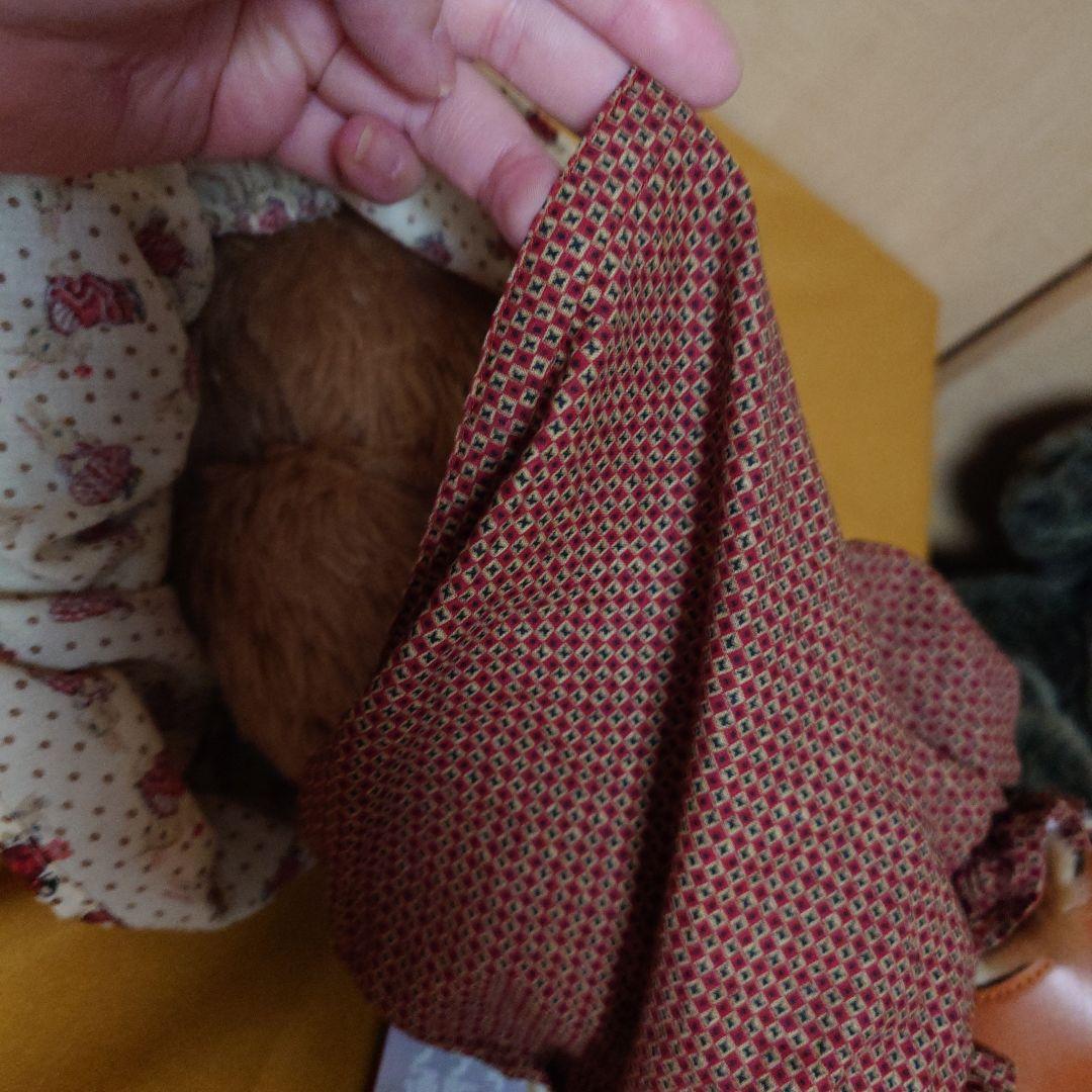 希少♡アンティークテディベア ジョーグリーノ テディベアタイムス３冊付き♡