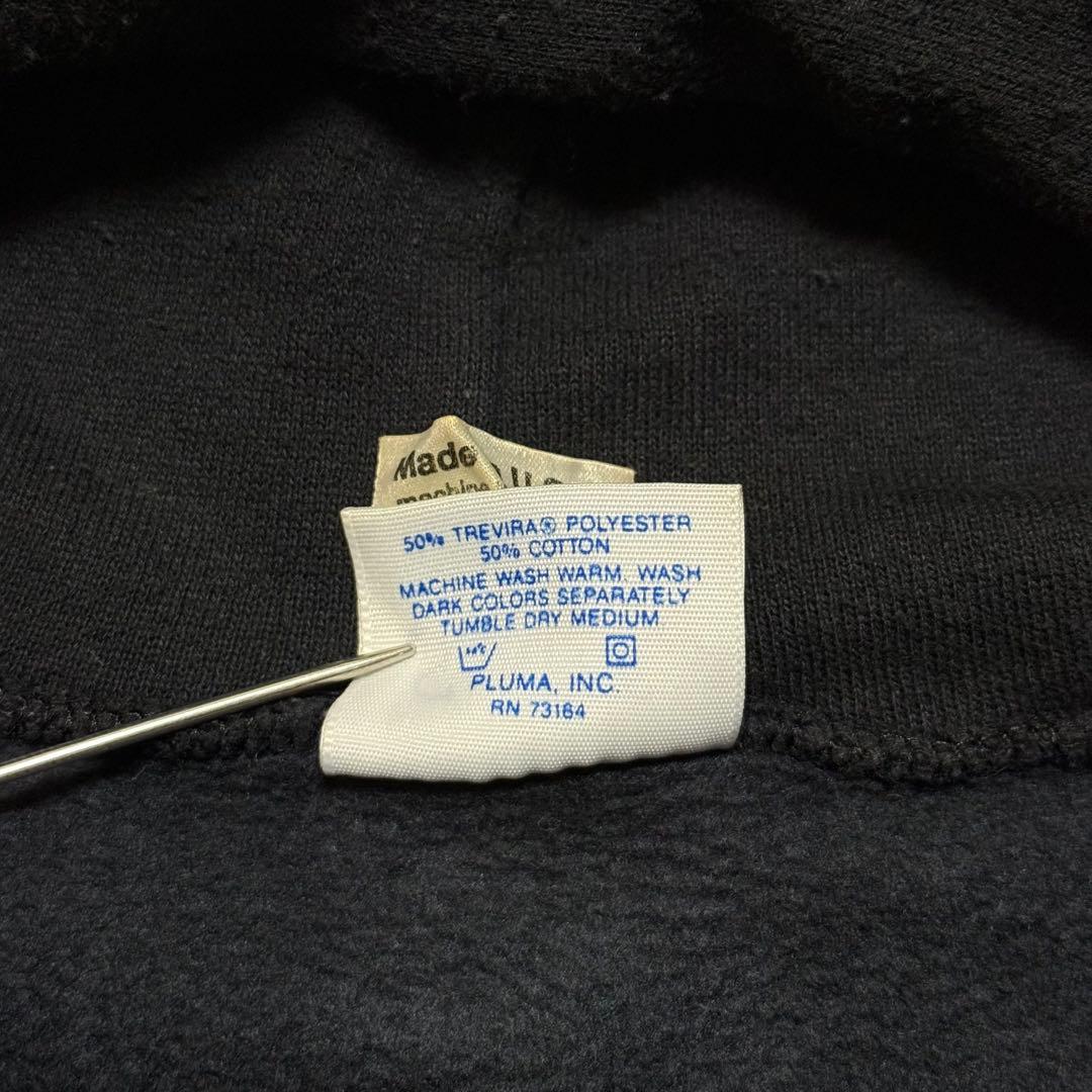 希少 USA製 90's Eight Ball 8 Ball パーカー