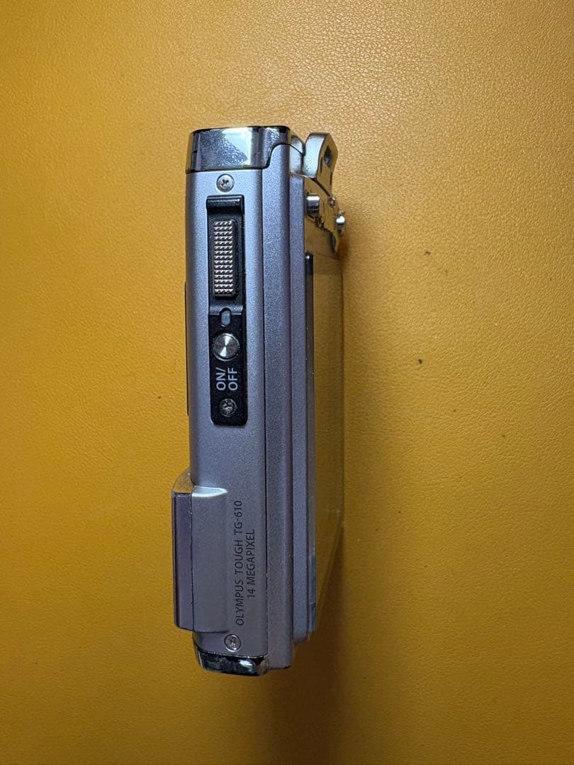 OLYMPUS Tough TG-610 デジカメ防水・耐衝撃デジカメ作例