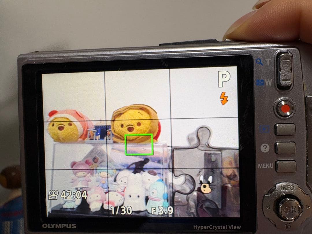 OLYMPUS Tough TG-610 デジカメ防水・耐衝撃デジカメ作例