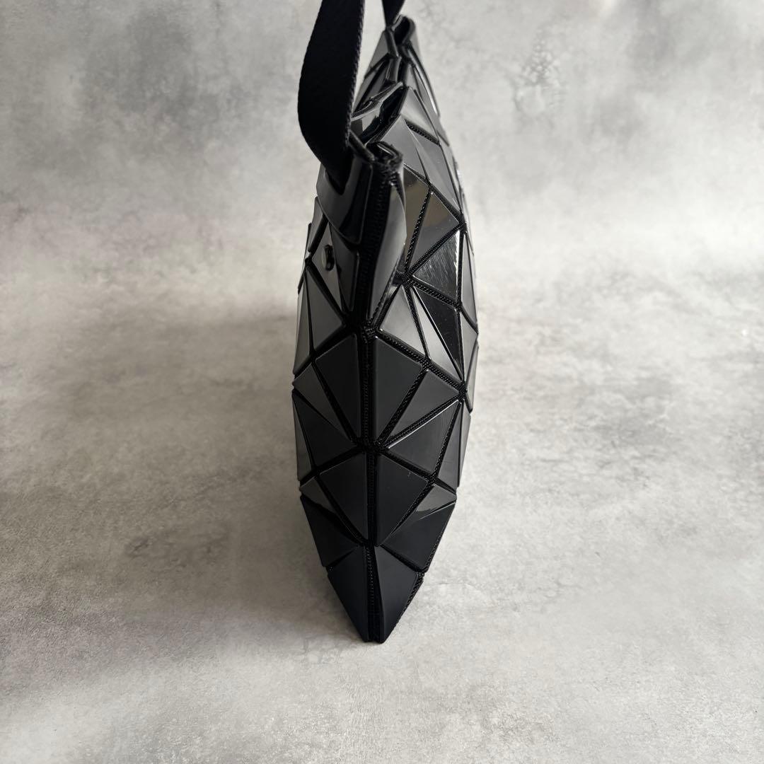 保存袋付 BAOBAO ISSEIMIYAKE ルーセント ショルダーバッグ
