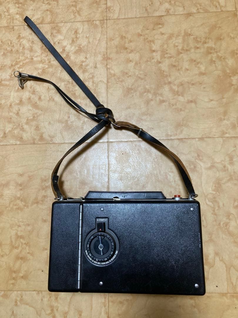 POLAROID 195 ポラロイド カメラ