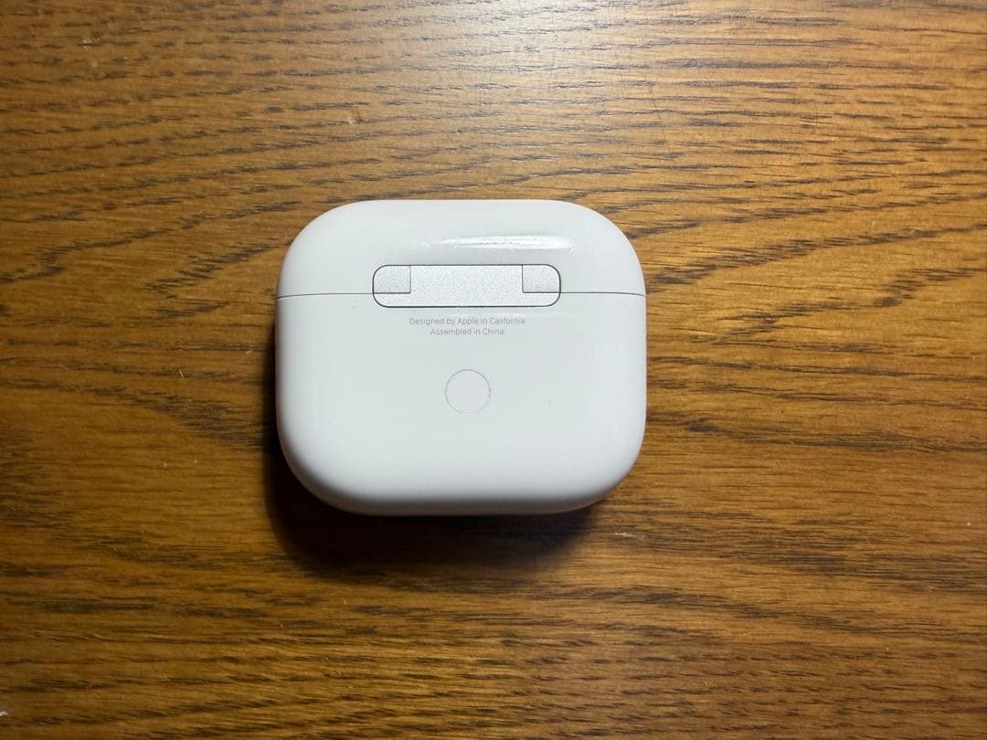 【純正品】AirPods3 本体 MagSafe充電ケース 充電ケーブル 箱