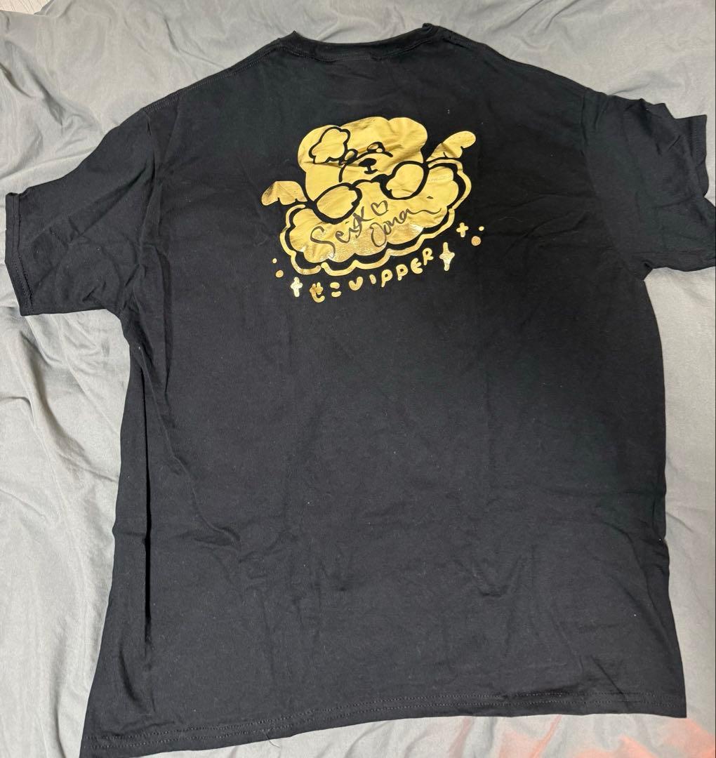 大森靖子 アルティメットVIP特典Tシャツ