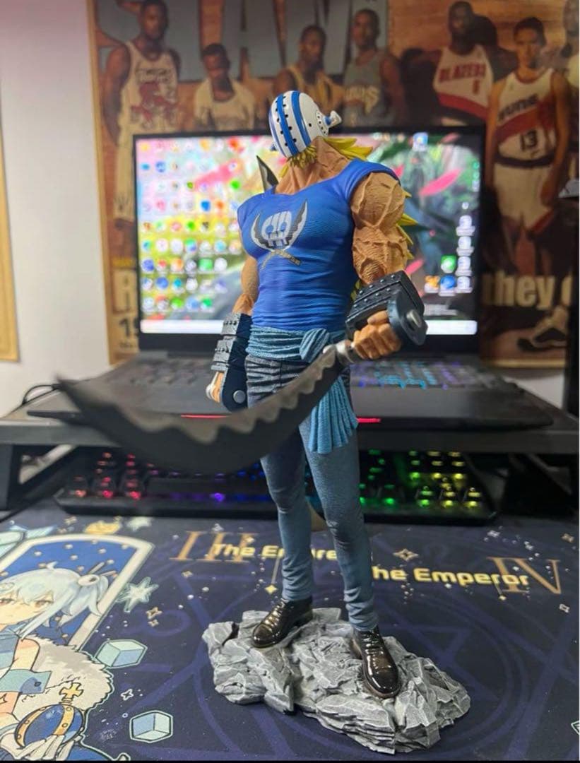 すーさん様　　ブルック&キッラー