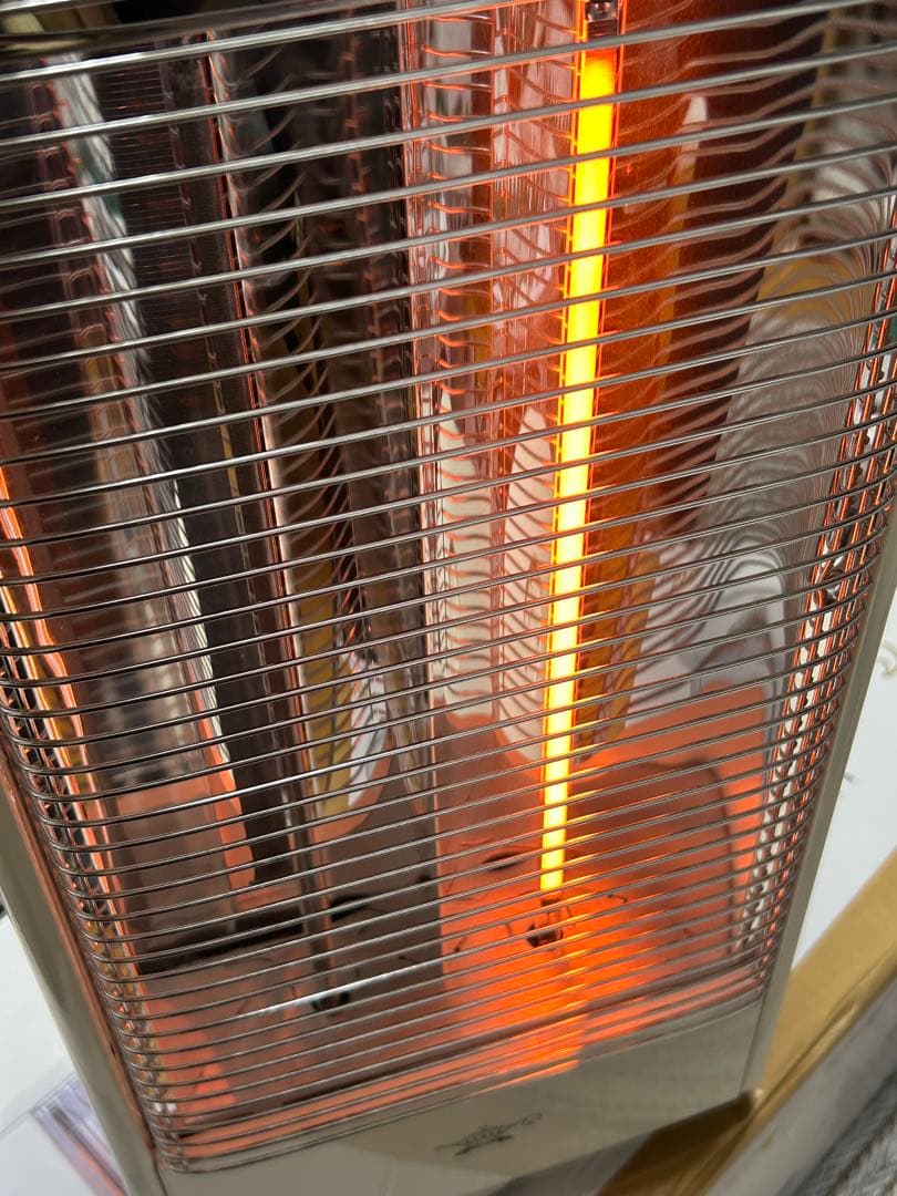 【未使用アウトレット品】アラジン 遠赤グラファイトヒーター AEH-G100A