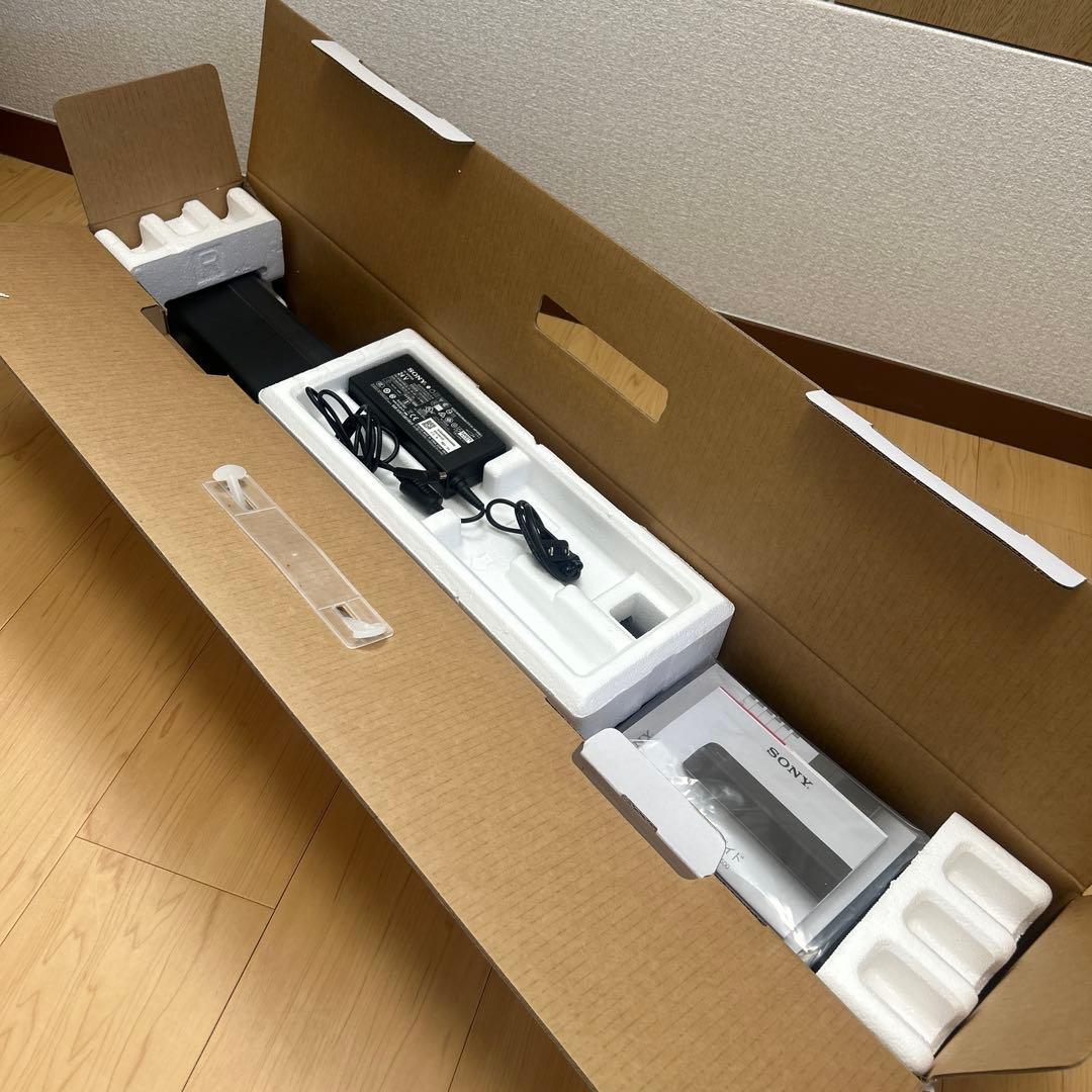 SONY サウンドバー　スピーカー HT-X8500