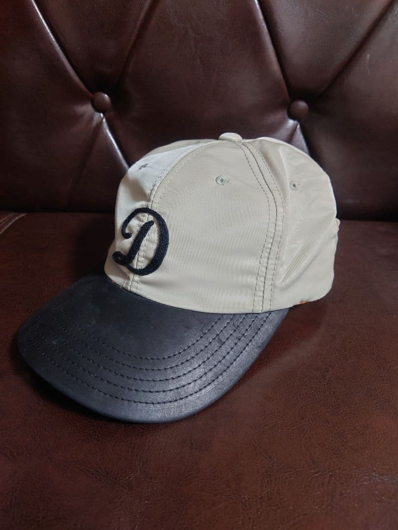 帽子 THE H.W.DOG&CO. / MA-1 MID PROFILE CAP