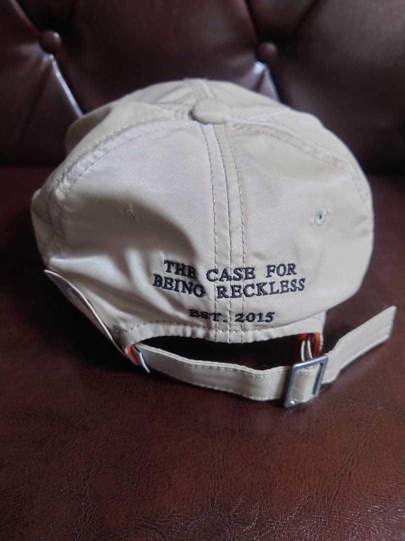 帽子 THE H.W.DOG&CO. / MA-1 MID PROFILE CAP