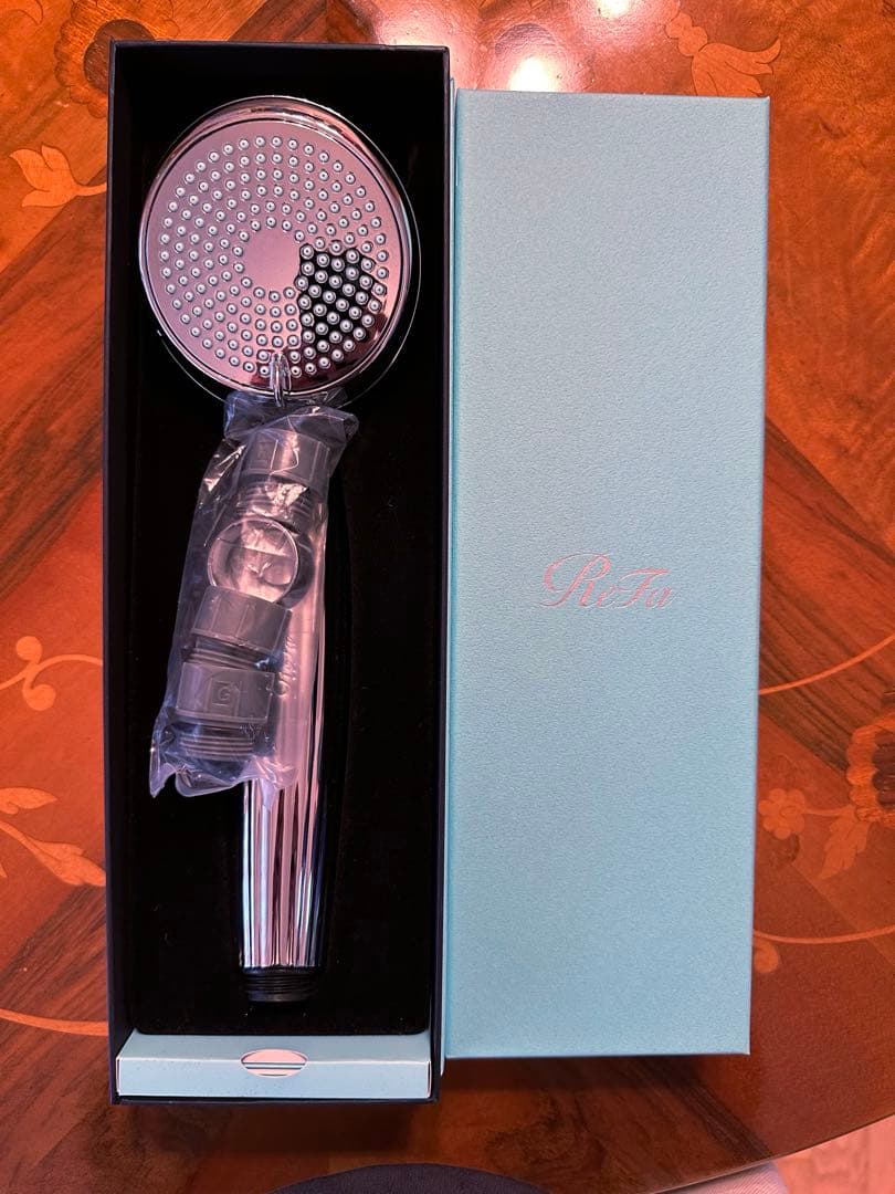 ReFaファインバブルワン シャワーヘッド 新品箱付き