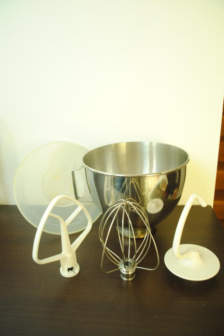 キッチンエイド スタンドミキサー　KSM90PSWW