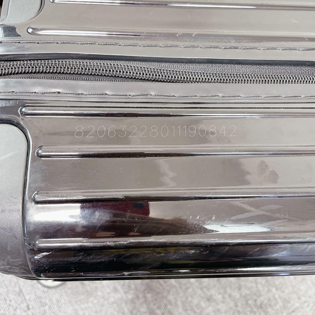 RIMOWA SALSA AIR 820.63 スーツケース 4輪