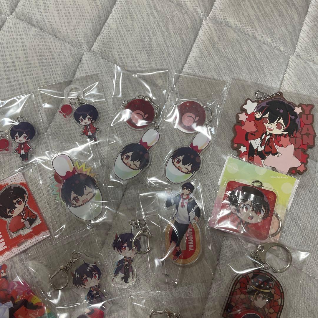 新品　カラフルピーチ　ゆあんくん　まとめ売り